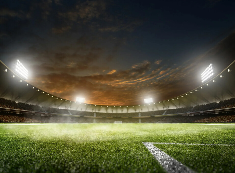 Football field